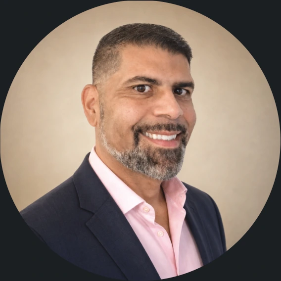 John Alvarado, founder of StaffedAgents.com